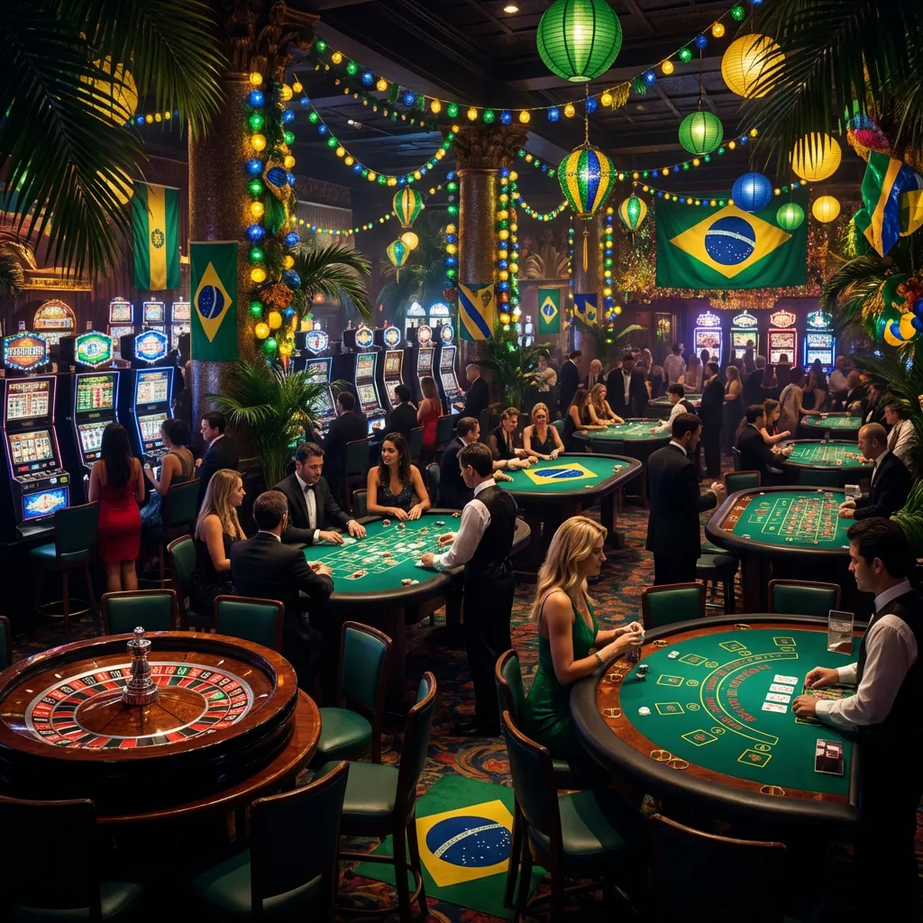 Casino Ao Vivo cru777