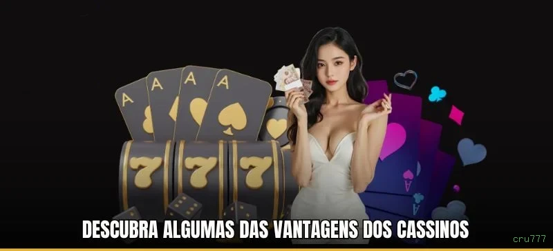 Jogos de Slot cru777